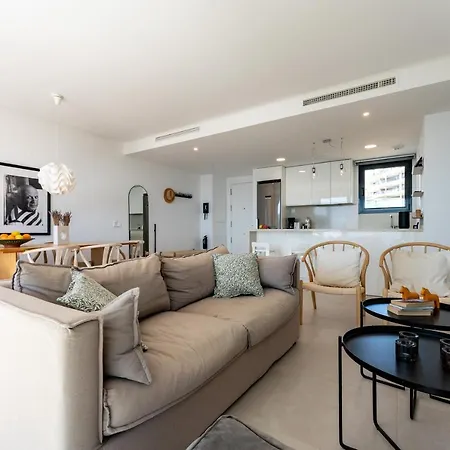Apartamento Penthouse Middel Views *