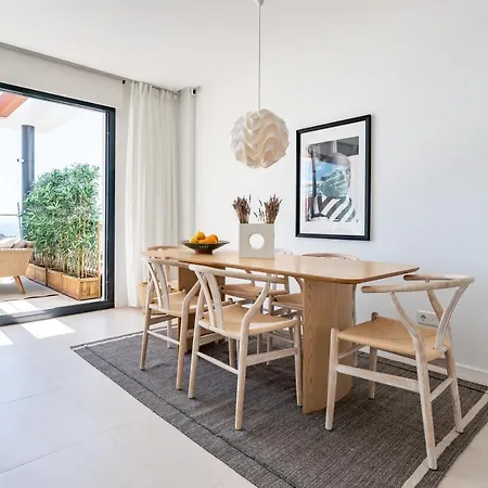 Apartamento Penthouse Middel Views