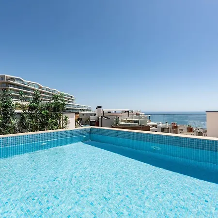 Penthouse Middel Views Apartamento