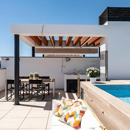 Apartment Penthouse Middel Views *