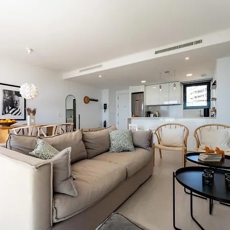 Appartamento Penthouse Middel Views