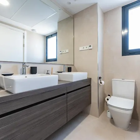 Appartamento Penthouse Middel Views Fuengirola