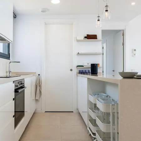 Penthouse Middel Views Apartman