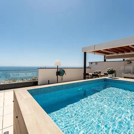Apartman Penthouse Middel Views