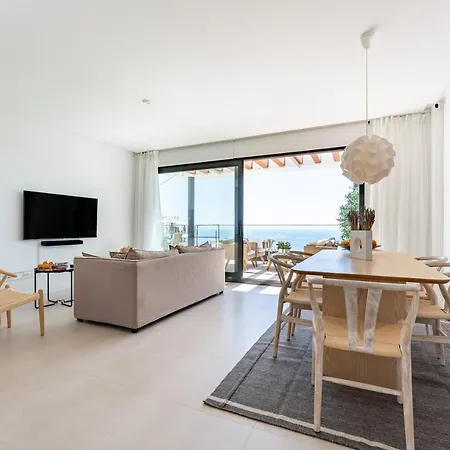 Penthouse Middel Views Apartman Fuengirola