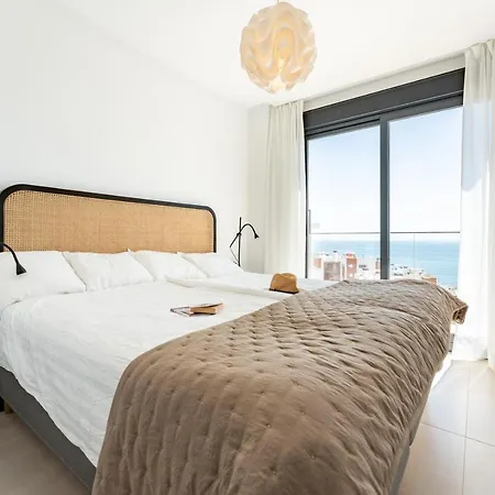 Penthouse Middel Views Apartman *
