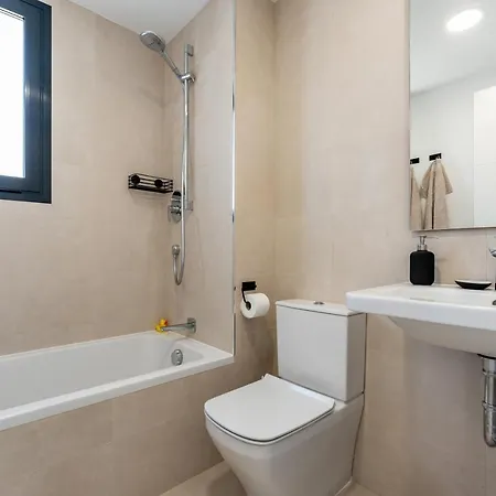 Apartman Penthouse Middel Views